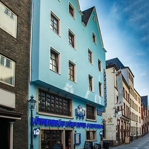 Hotel Und Restaurant Loewenbraeu Koeln